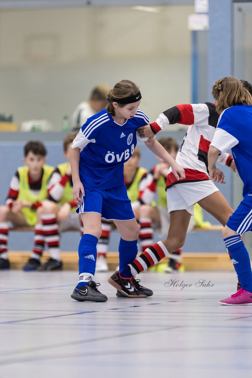 Bild 104 - wDJ NFV Futsalturnier